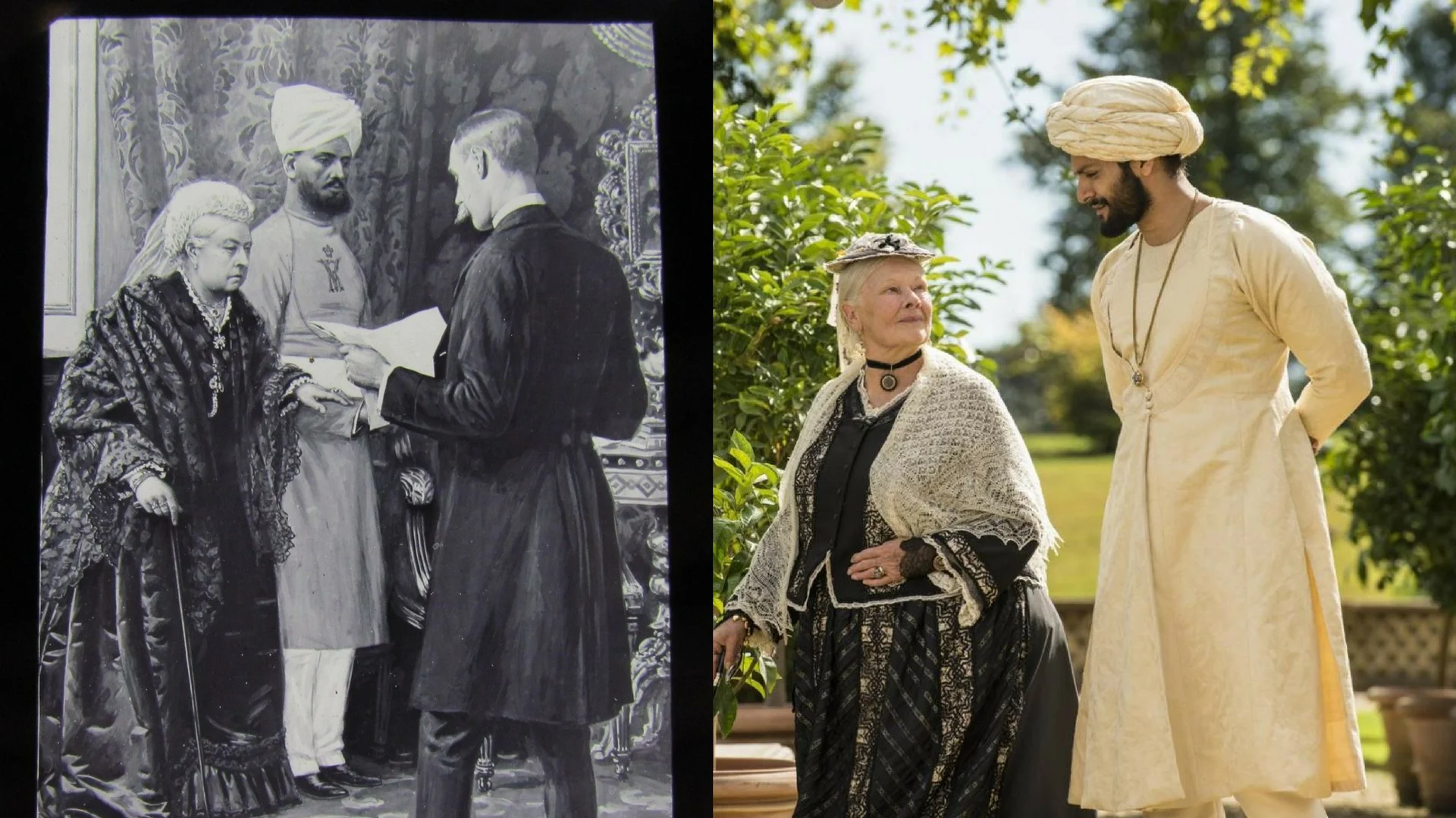 Victoria & Abdul’s Relationship Worked at Several Levels Shrabani